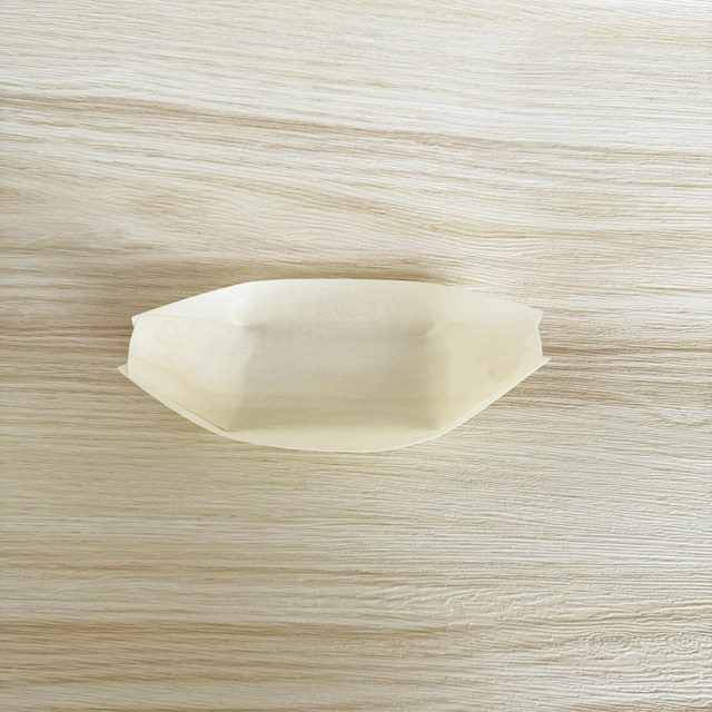 9inch Wooden Boat